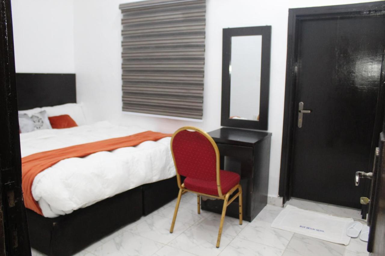 Blue Moon Hotels Victoria Island Лаґос Екстер'єр фото