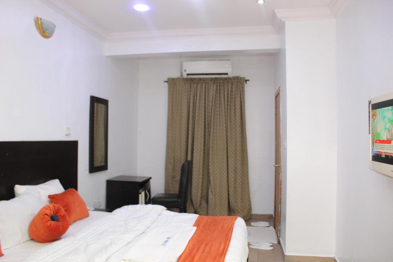 Blue Moon Hotels Victoria Island Лаґос Екстер'єр фото