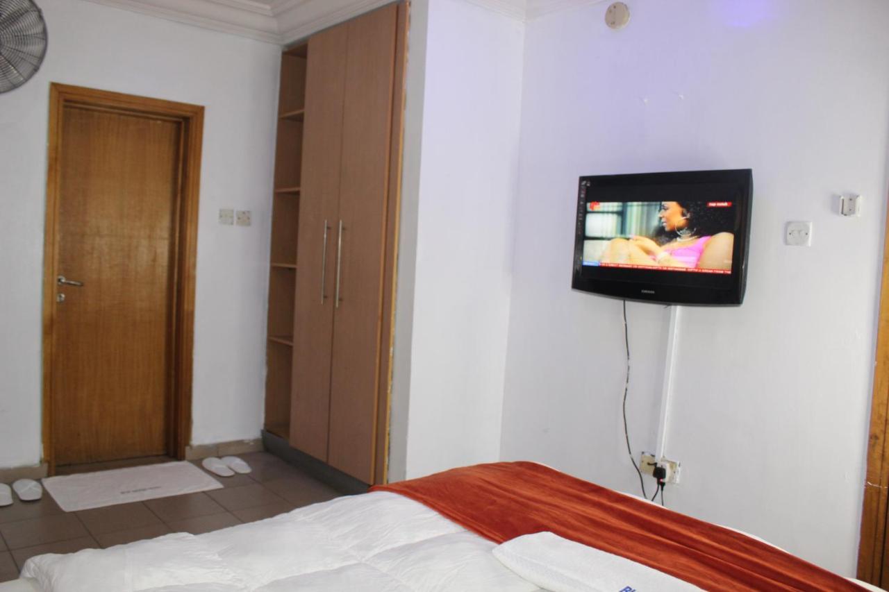 Blue Moon Hotels Victoria Island Лаґос Екстер'єр фото