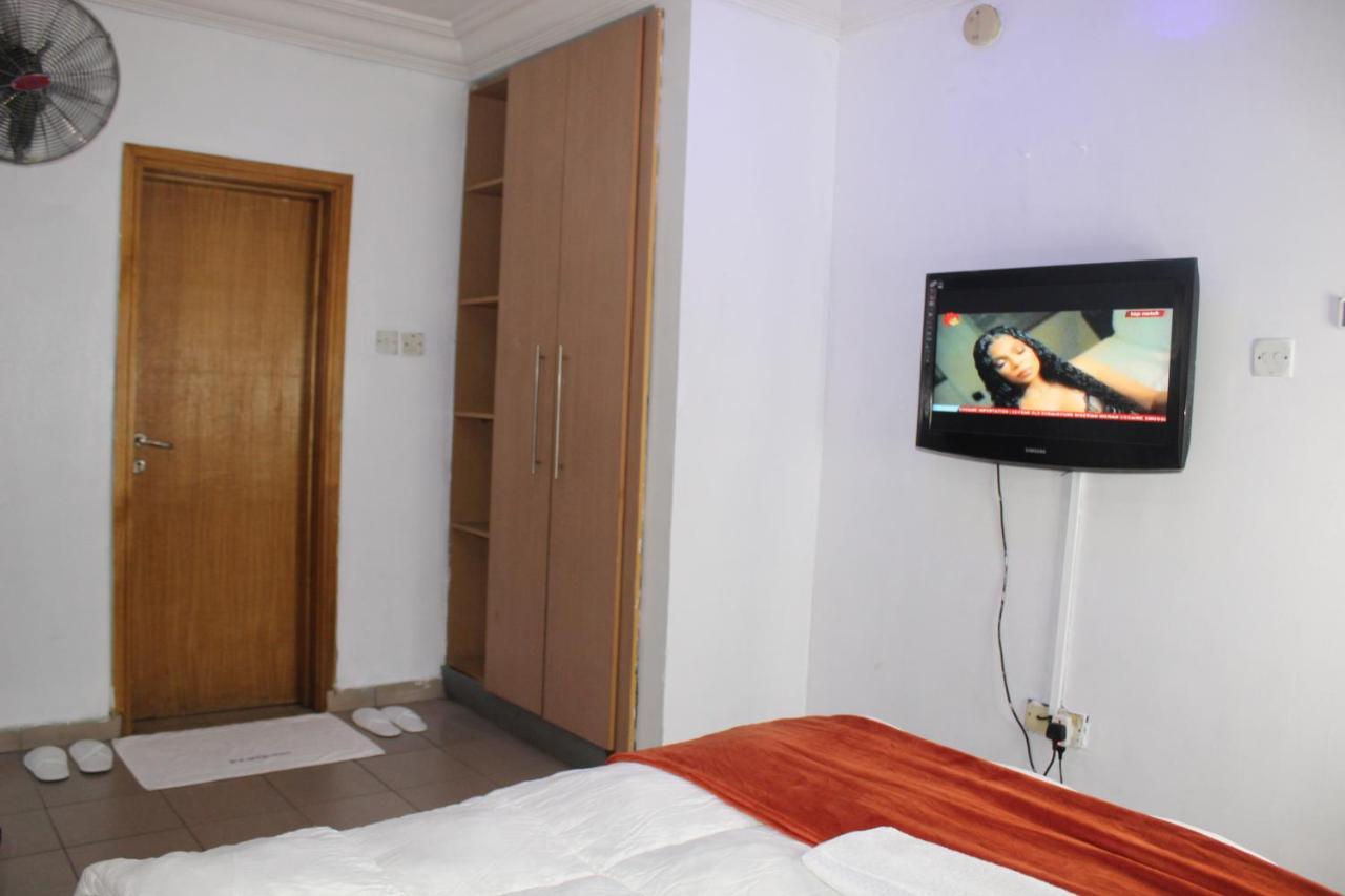 Blue Moon Hotels Victoria Island Лаґос Екстер'єр фото