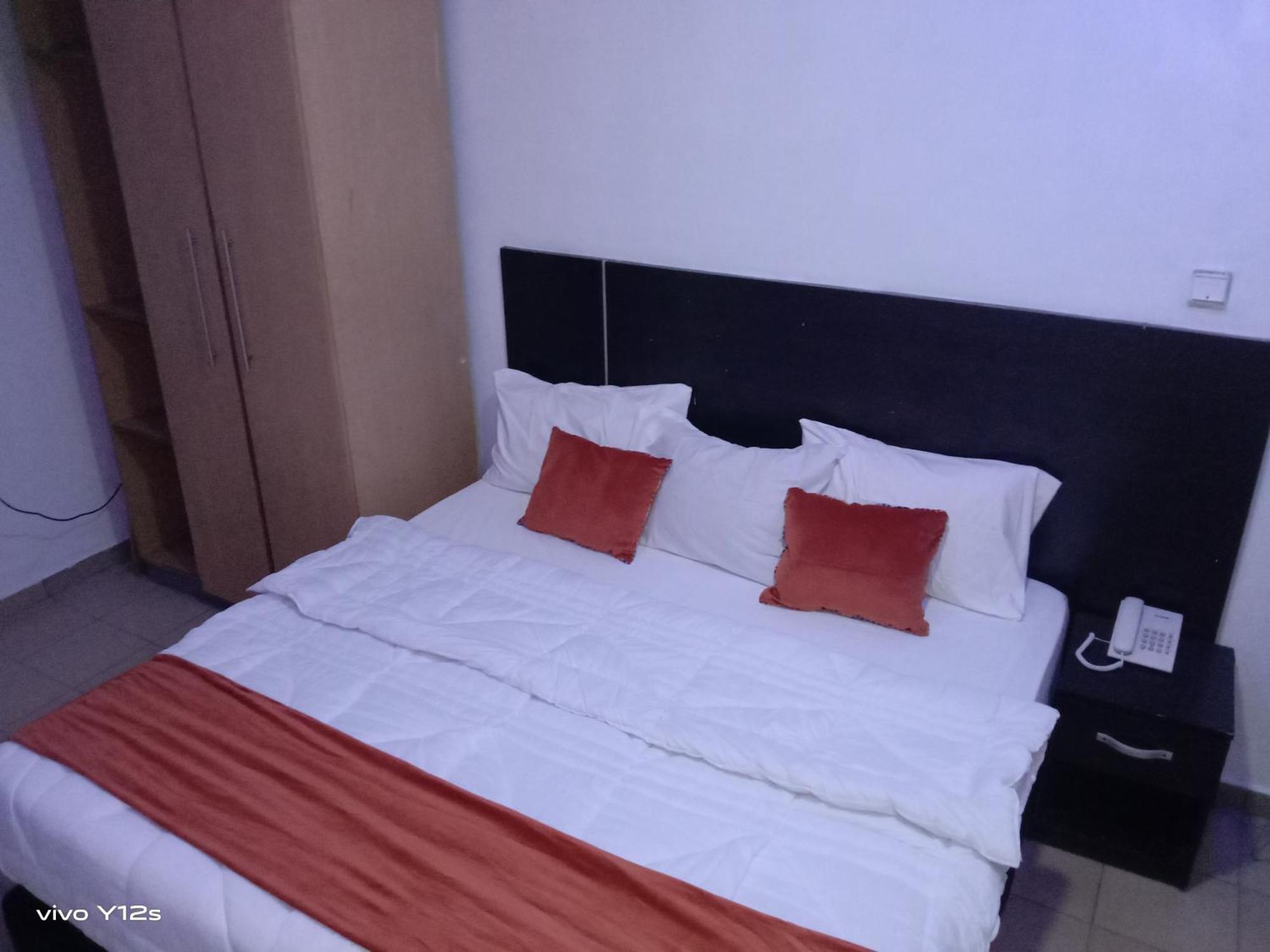 Blue Moon Hotels Victoria Island Лаґос Екстер'єр фото