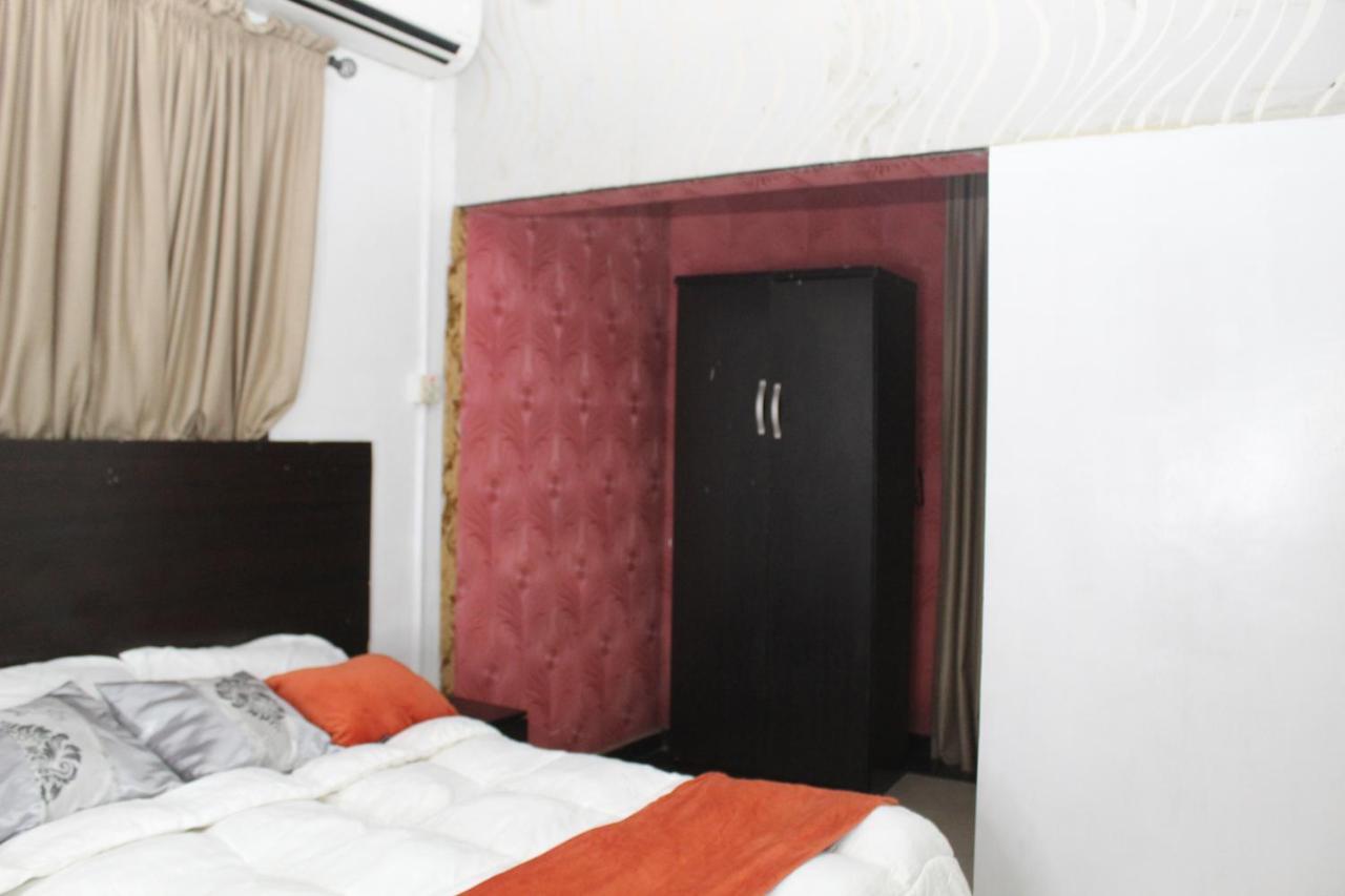 Blue Moon Hotels Victoria Island Лаґос Екстер'єр фото