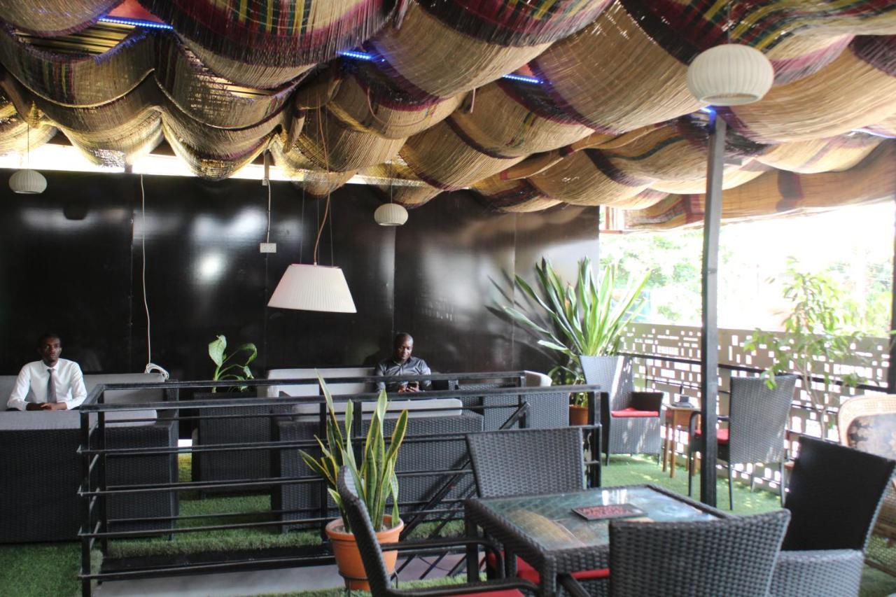 Blue Moon Hotels Victoria Island Лаґос Екстер'єр фото