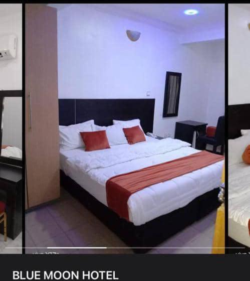Blue Moon Hotels Victoria Island Лаґос Екстер'єр фото