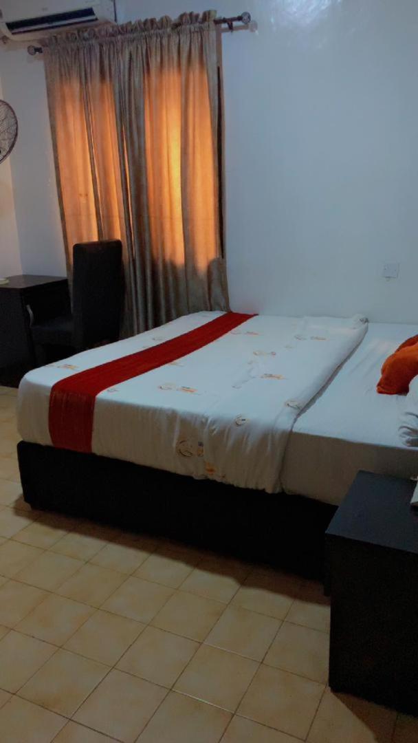 Blue Moon Hotels Victoria Island Лаґос Екстер'єр фото