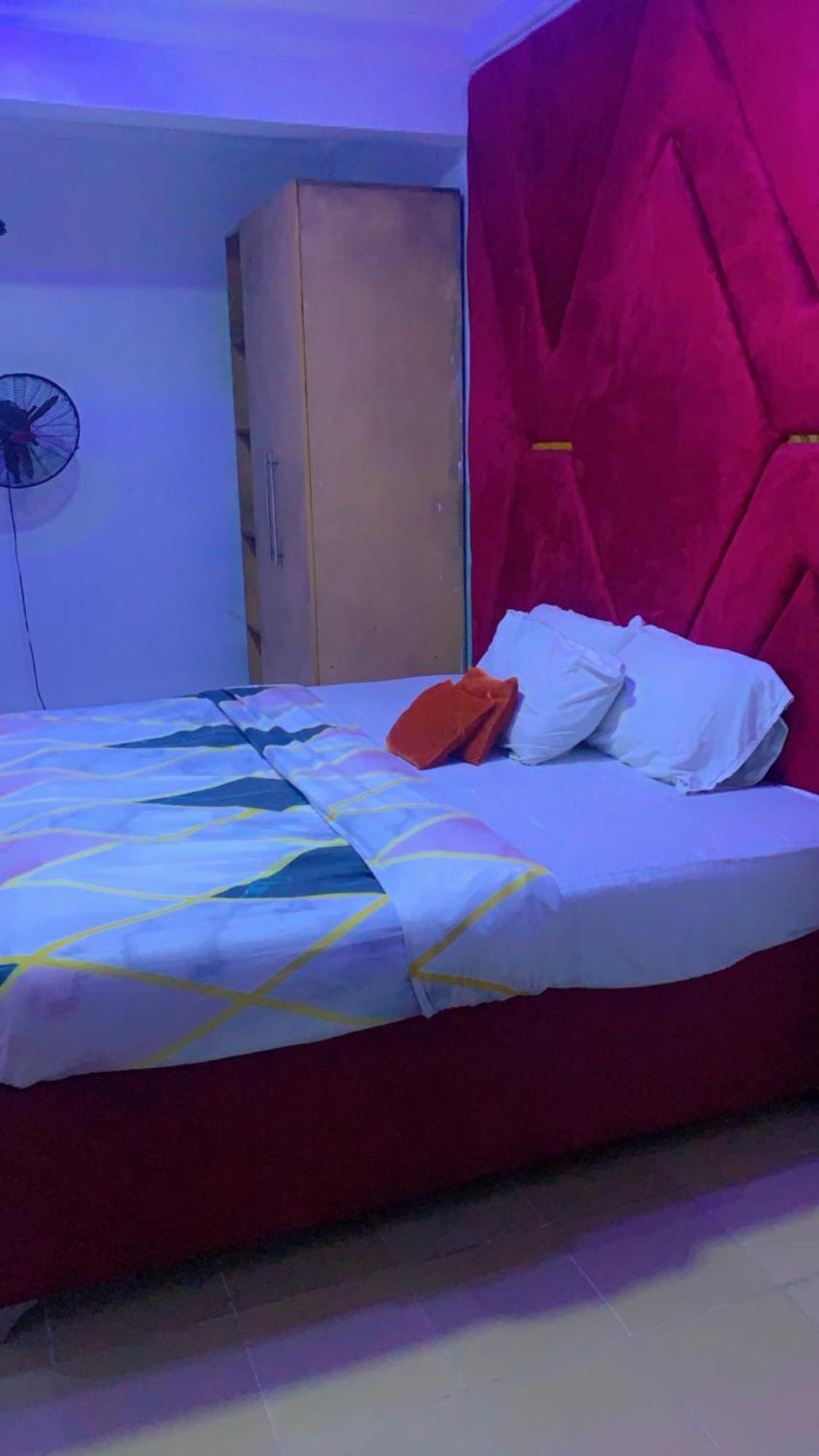 Blue Moon Hotels Victoria Island Лаґос Екстер'єр фото