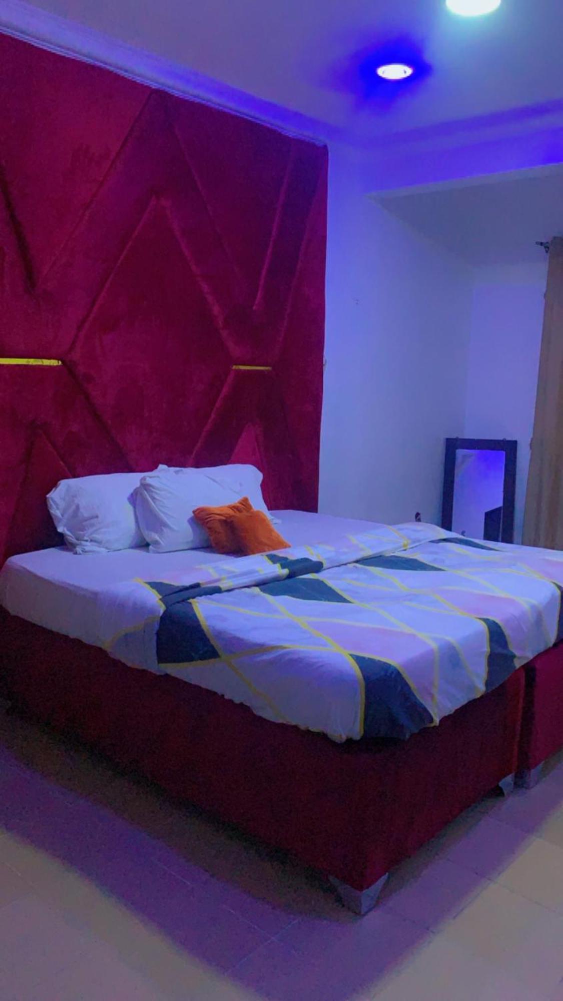 Blue Moon Hotels Victoria Island Лаґос Екстер'єр фото