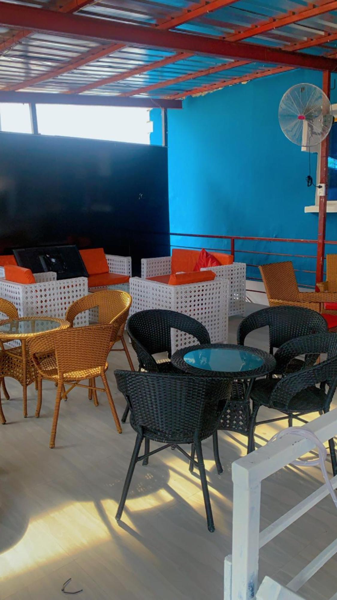 Blue Moon Hotels Victoria Island Лаґос Екстер'єр фото