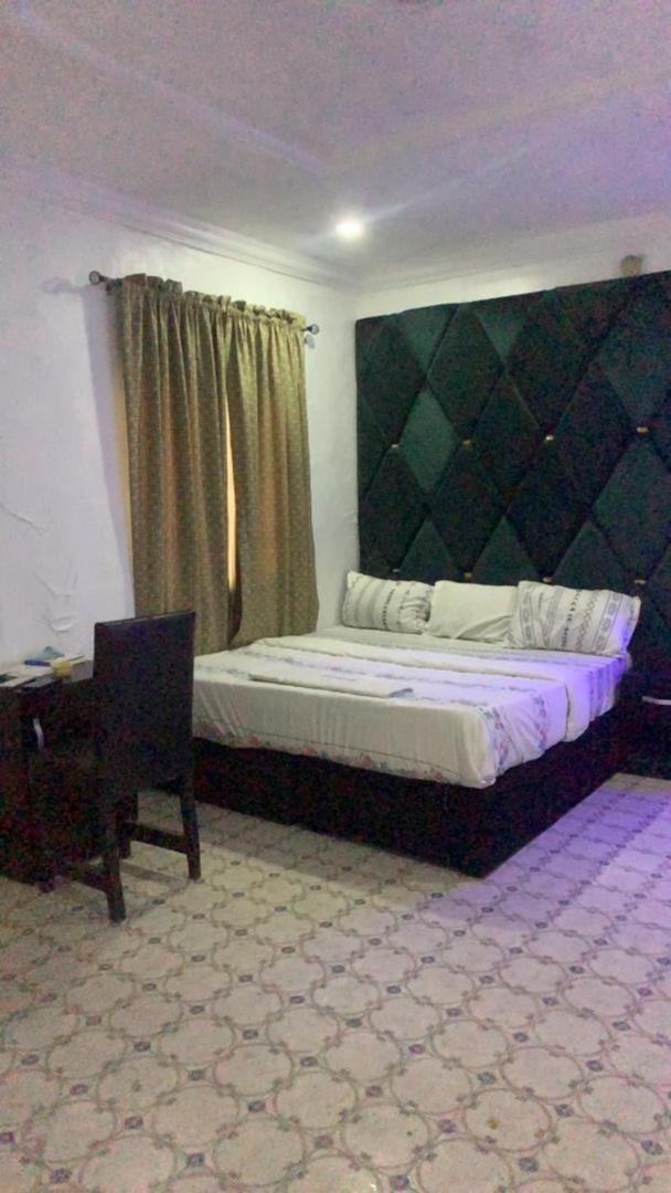 Blue Moon Hotels Victoria Island Лаґос Екстер'єр фото
