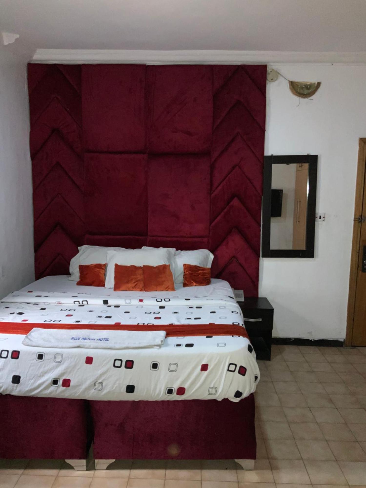 Blue Moon Hotels Victoria Island Лаґос Екстер'єр фото