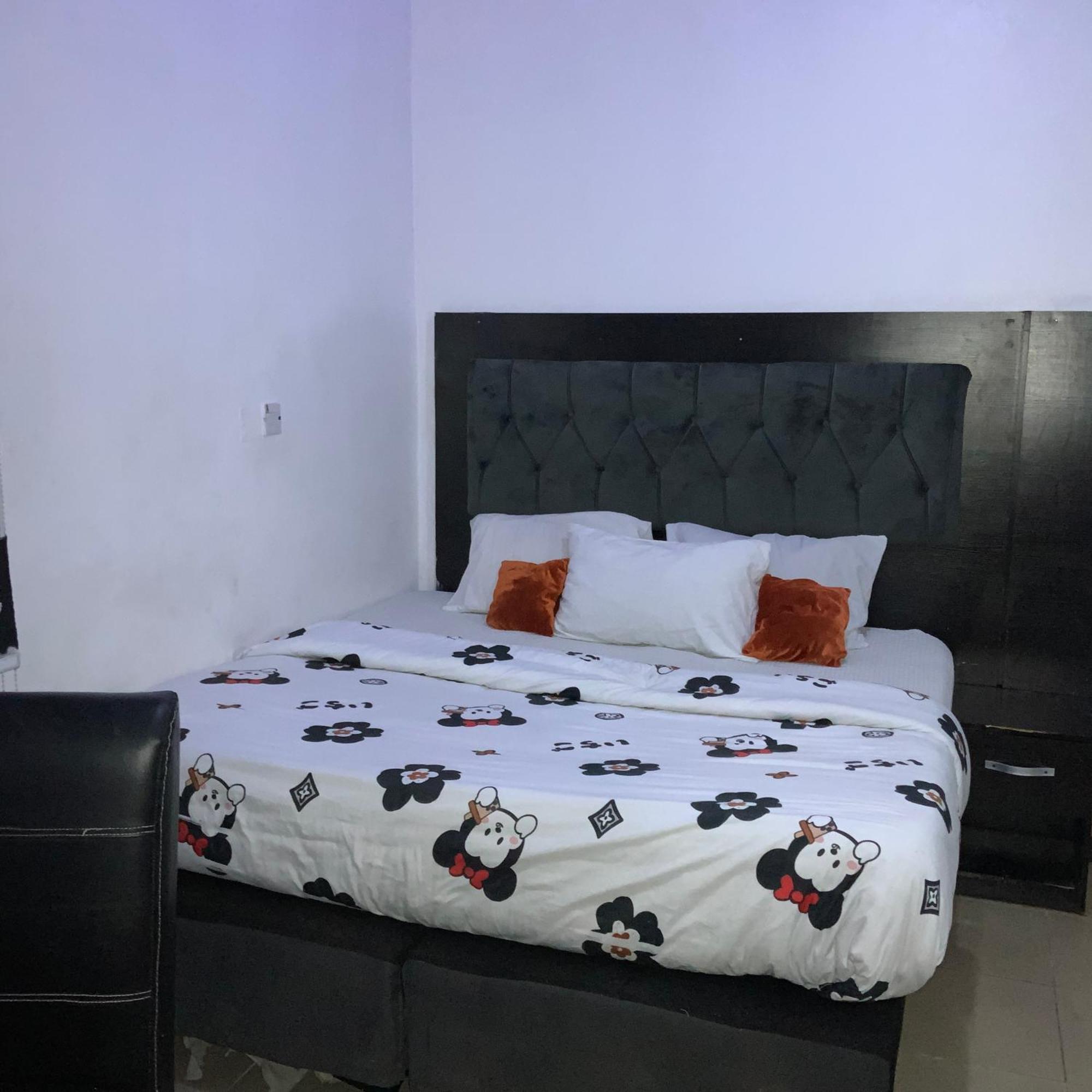 Blue Moon Hotels Victoria Island Лаґос Екстер'єр фото