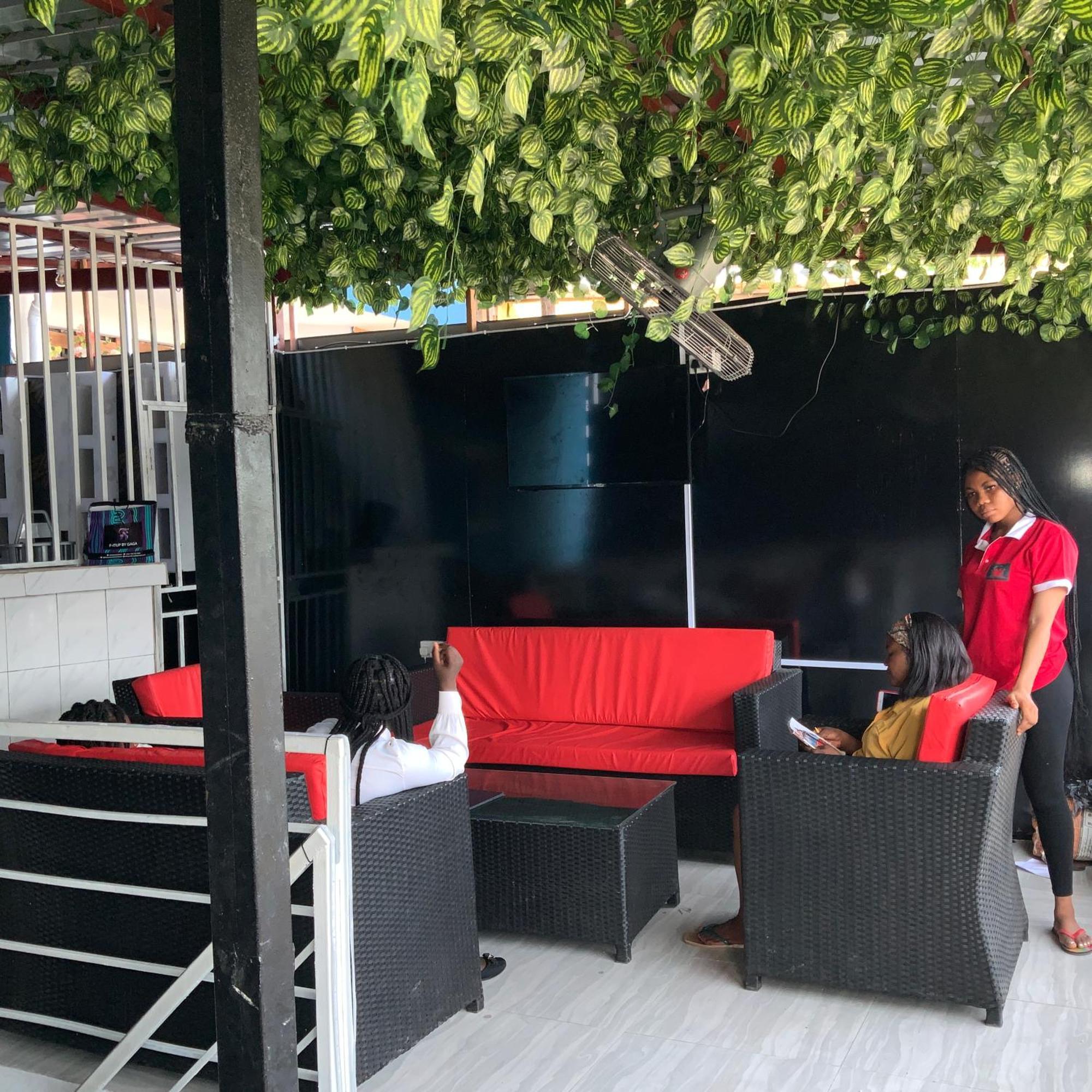 Blue Moon Hotels Victoria Island Лаґос Екстер'єр фото