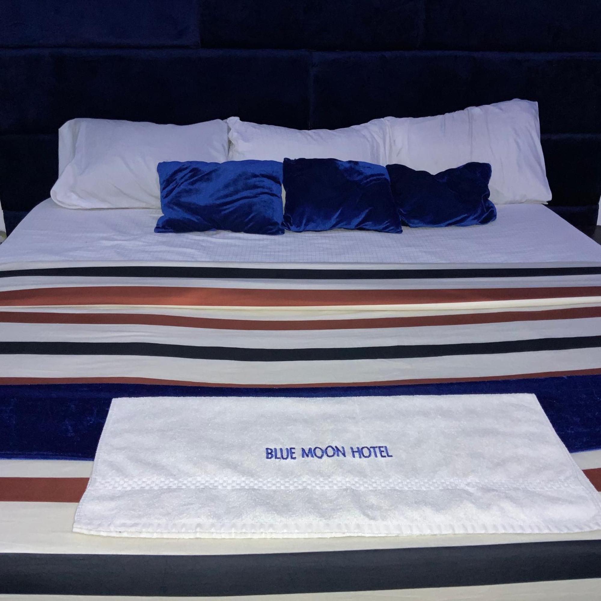 Blue Moon Hotels Victoria Island Лаґос Екстер'єр фото